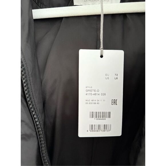 Bogner Grete-D Snow Suit Ski Snowboard One Piece Apres Ski, Women Size XXL - Picture 14 of 15